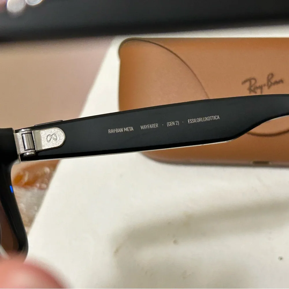 Ray-Ban 3k ultra